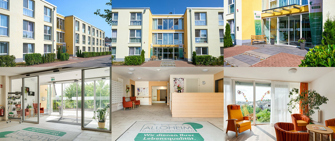 Alloheim Senioren-Residenz Obrigheim (2.Markt)