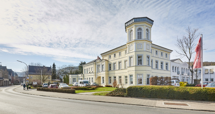 Seniorenzentrum "St.Martin" (2.Markt) 