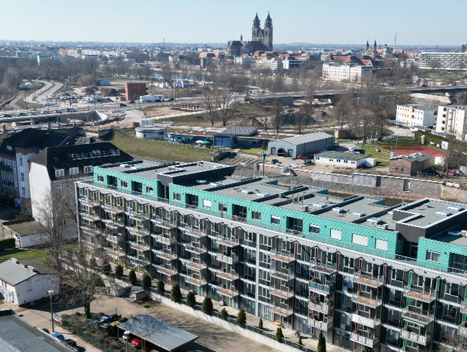 Magdeburg – Zollstraße 5